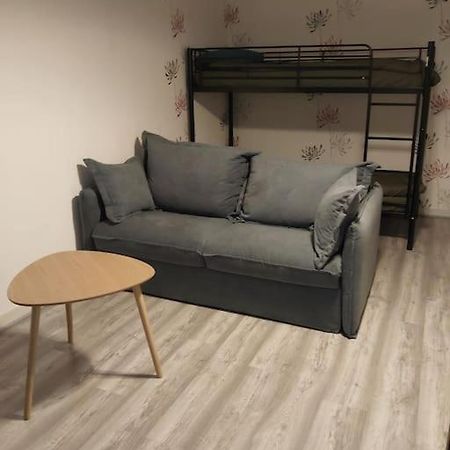 拉查特里Studio Le Beaufort, Wifi, Fibre公寓 外观 照片