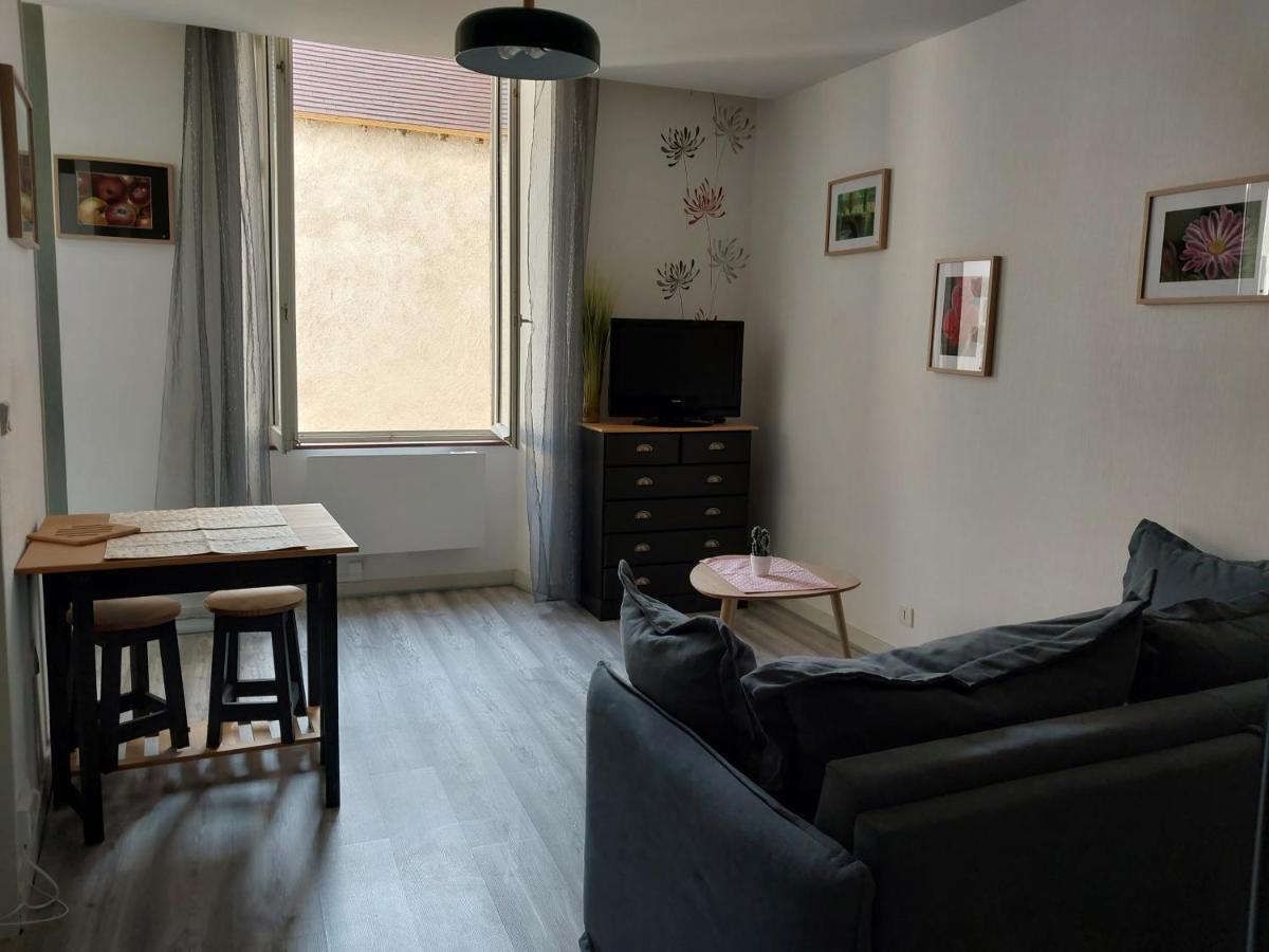 拉查特里Studio Le Beaufort, Wifi, Fibre公寓 外观 照片